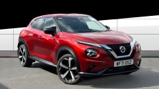 Nissan Juke 1.0 DiG-T 114 Tekna 5dr Petrol Hatchback